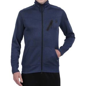 Spyder Active Men’s Full Zip Breathable Moisture Wicking Jacket